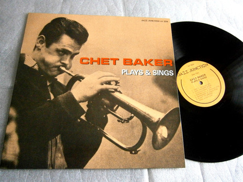 Chet baker plays sings - chet,