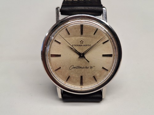 Eterna matic centenaire - matic,