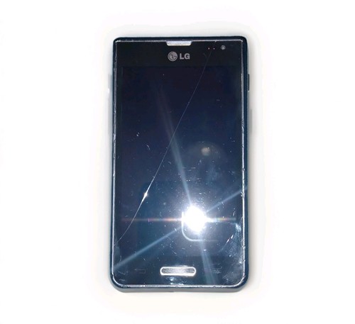 Smartphone - lg, (lg-p659)