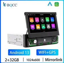 autoradio 1 din con schermo a