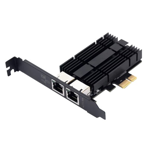Scheda pcie gigabit dual - pcie,