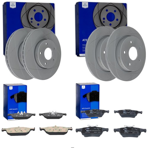 Dischi freno ate powerdisc - ate, +