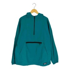 Woolrich Anorak Parka Uomo Capispalla Usato BAZZ-0
