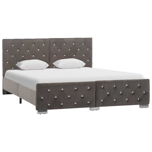 Vidaxl giroletto grigio - vidaxl,