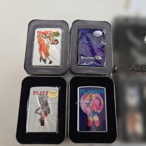 Zippo playboy - playboy, 50°