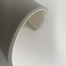 Ecopelle nautica punzonata con