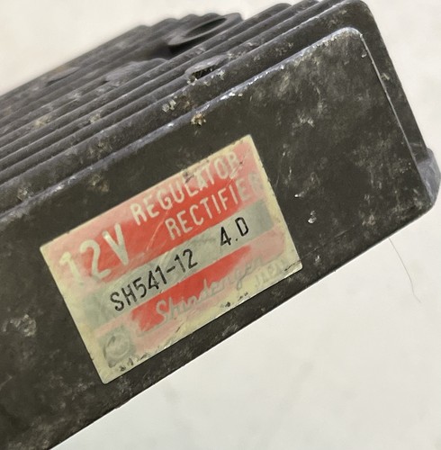 Regolatore honda 1100 - regolatore,