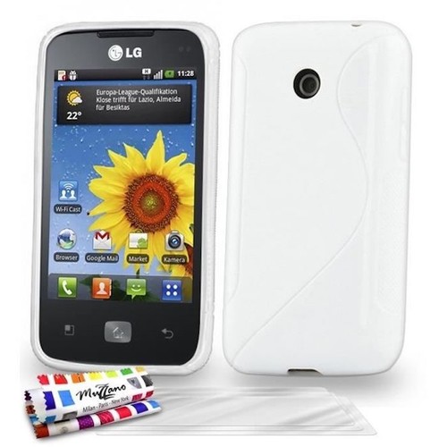 Coque optimus p920 - lg,