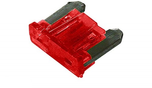 Micro fusibile rosso - fusibile, a