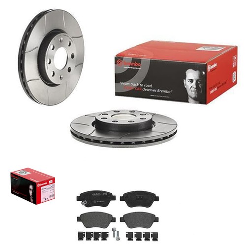 Brembo dischi freno 257mm - brembo,
