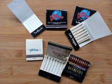 Set Fiammiferi Promo Las Vegas