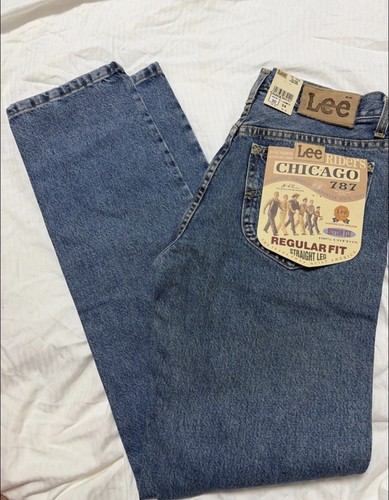 Jeans lee riders chicago