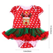  Vestito Neonata Vestitino