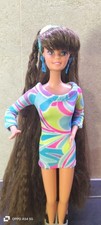 Barbie Totally Hair Brunette