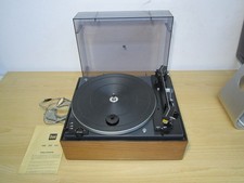 Giradischi Dual 1210 Turntable