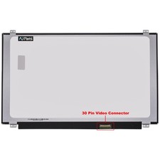 15.6" 1366x768 LED ScreenHp
