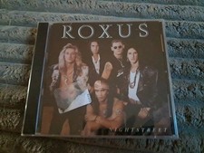Roxus Nightstreet CD Savage