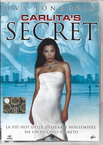 Carlita secret dvd eva - secret,