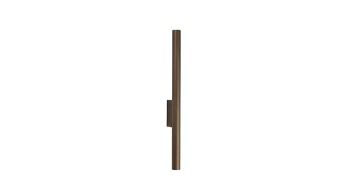 Applique laser wall cioccolato - applique,