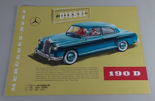 Brochure/opuscolo