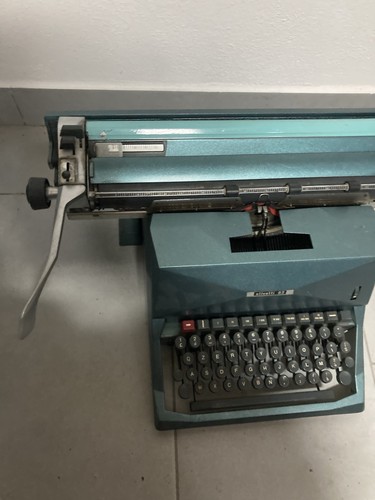 Olivetti macchina da - 82,