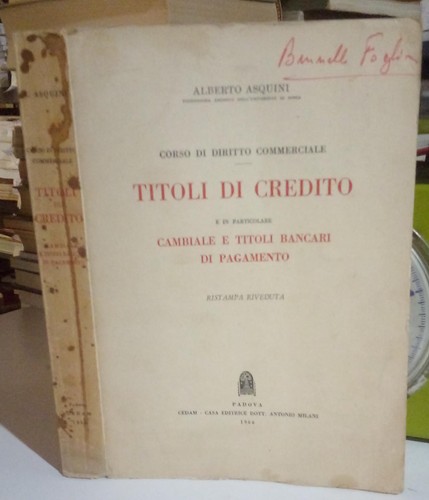 Corso diritto commerciale - corso,