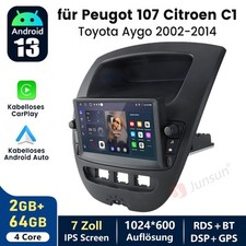 Per Peugeot 107 Citroen C1