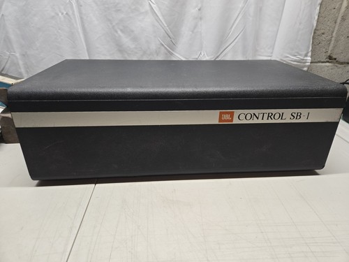 Jbl control altoparlante - jbl,