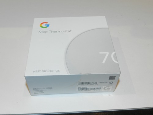 Google nest pro edition - google,