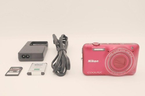 Nikon coolpix s6600 fotocamera - coolpix,