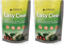 Easy clean lettiera gatto - lettiera,