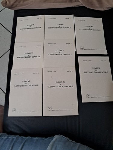 Elementi elettrotecnica - elementi,