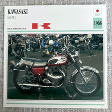 Kawasaki 650 W1 High