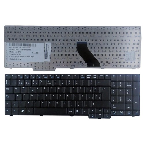 Tastiera per portatile acer - portatile,