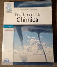 Fondamenti chimica - fondamenti,