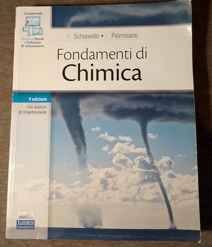 Fondamenti chimica - di,