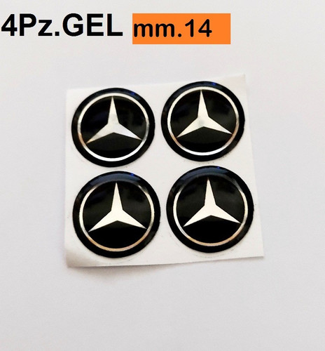 Adesivi mercedes mm - adesivi,