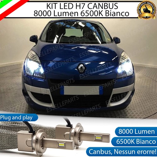 Kit full led renault scenic - full,