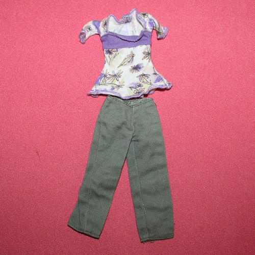 Ensemble top pantalon - ensemble,