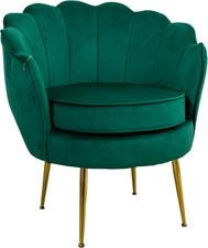 Poltrona Con Schienale a