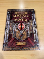 Manuale dei Mostri 3.5 -