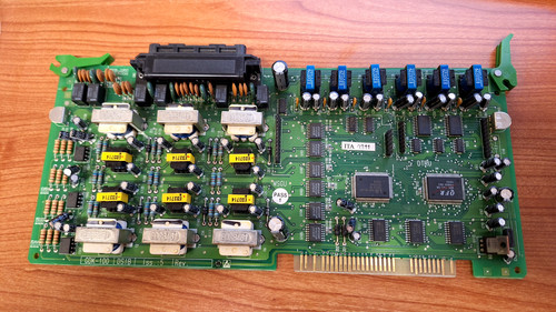Gp062100 scheda 6bca - 6bca, 6key