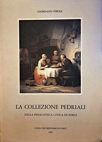 Libro collezione pedriali - libro,