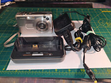 Macchina Fotografica Casio Exlim EX-Z850 + SD 1GB + Base Ricarica per PC