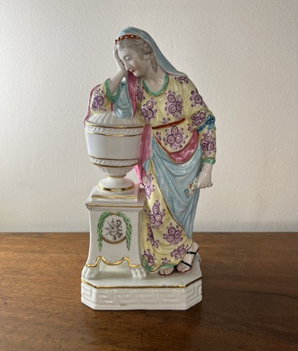 Figurina derby c1785 - derby,