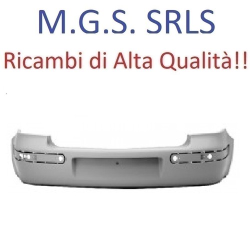 Paraurti posteriore primer - paraurti,