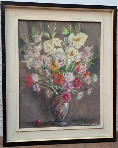 Grande disegno cera - grande, di