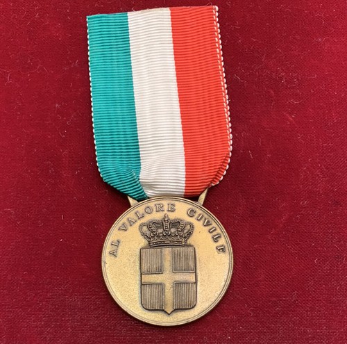 2980 medaglia regno d - medaglia,