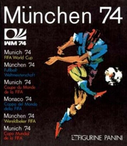 Figurine panini munchen - figurine,