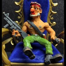 Action doll Rambo Part 2 First